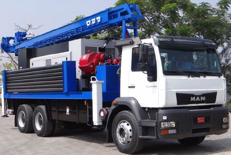 Borehole Drilling Services HUB Geoservices Group