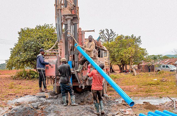 Borehole Drilling HUB Geoservices Group