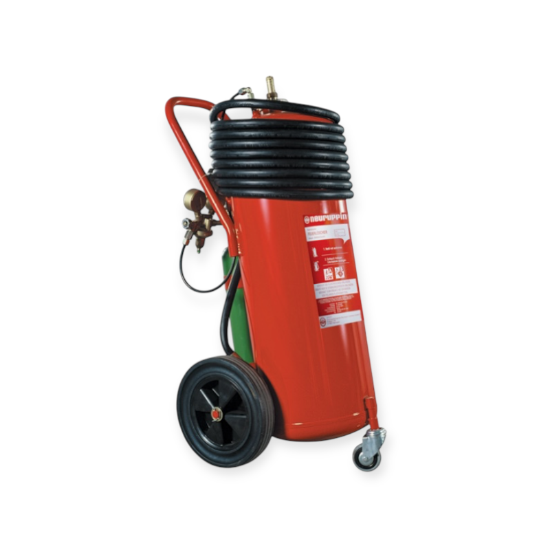 Bluswagen LithiumFire 50 liter bluswagen