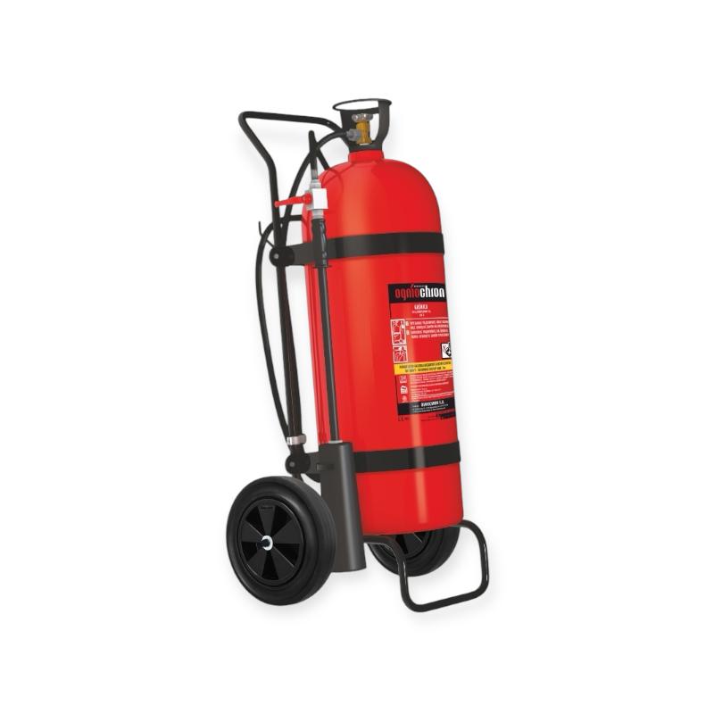 Ogniochron co2 bluswagen 50 kg