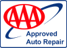 AAA Approved Auto Repair logo | Maywood Automotive