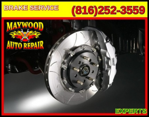 Brake Repair | Maywood Automotive