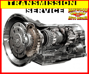 Transmission Service | Maywood Automotive