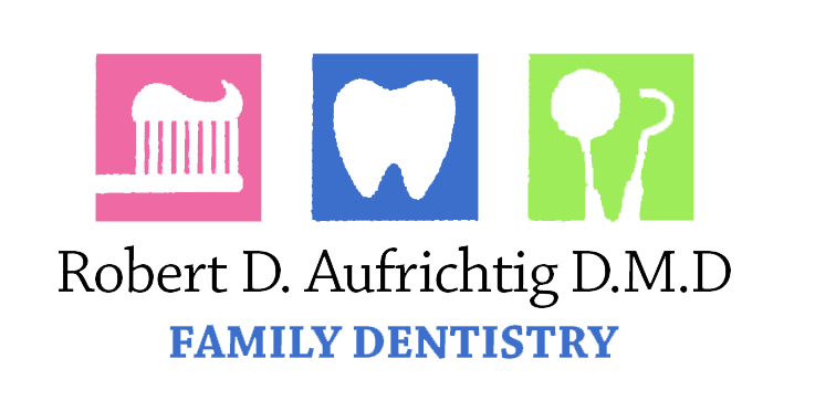 Dr. Robert D. Aufrichtig, DDS Logo