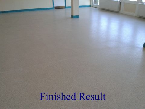 Polished Floors