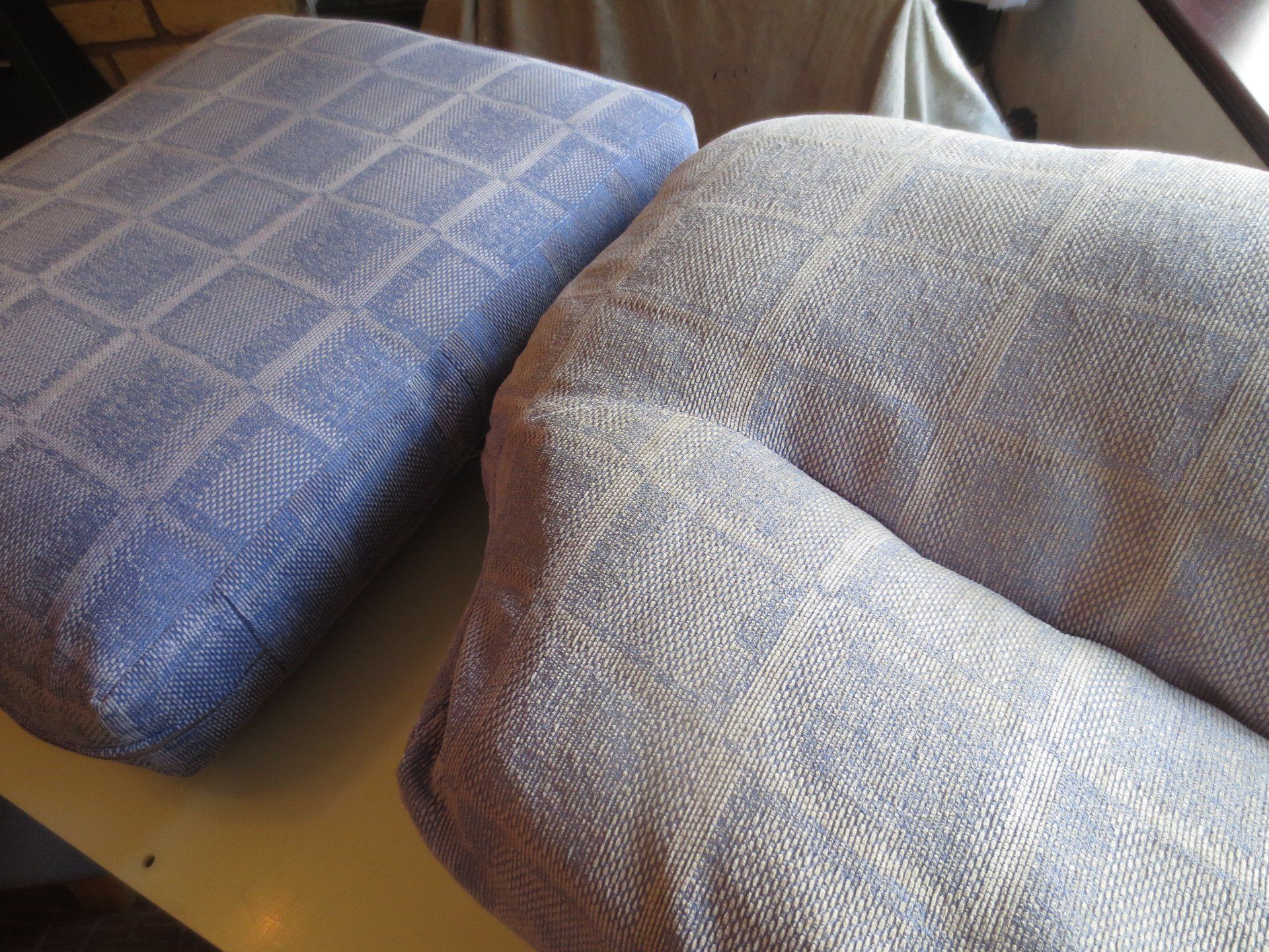 Our cleaning services