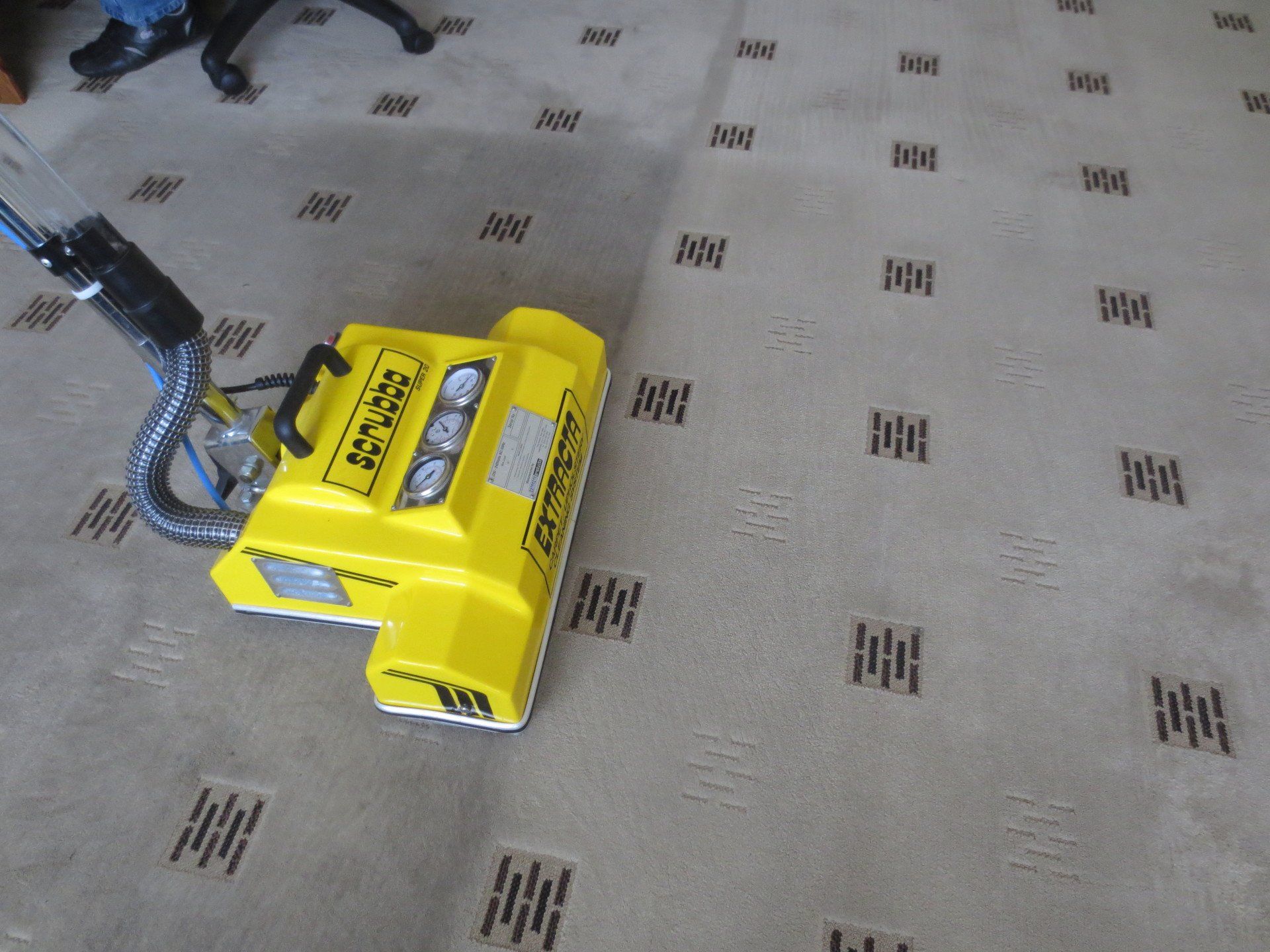 Our cleaning services