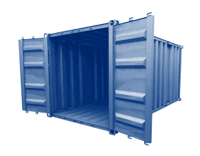 Container storage