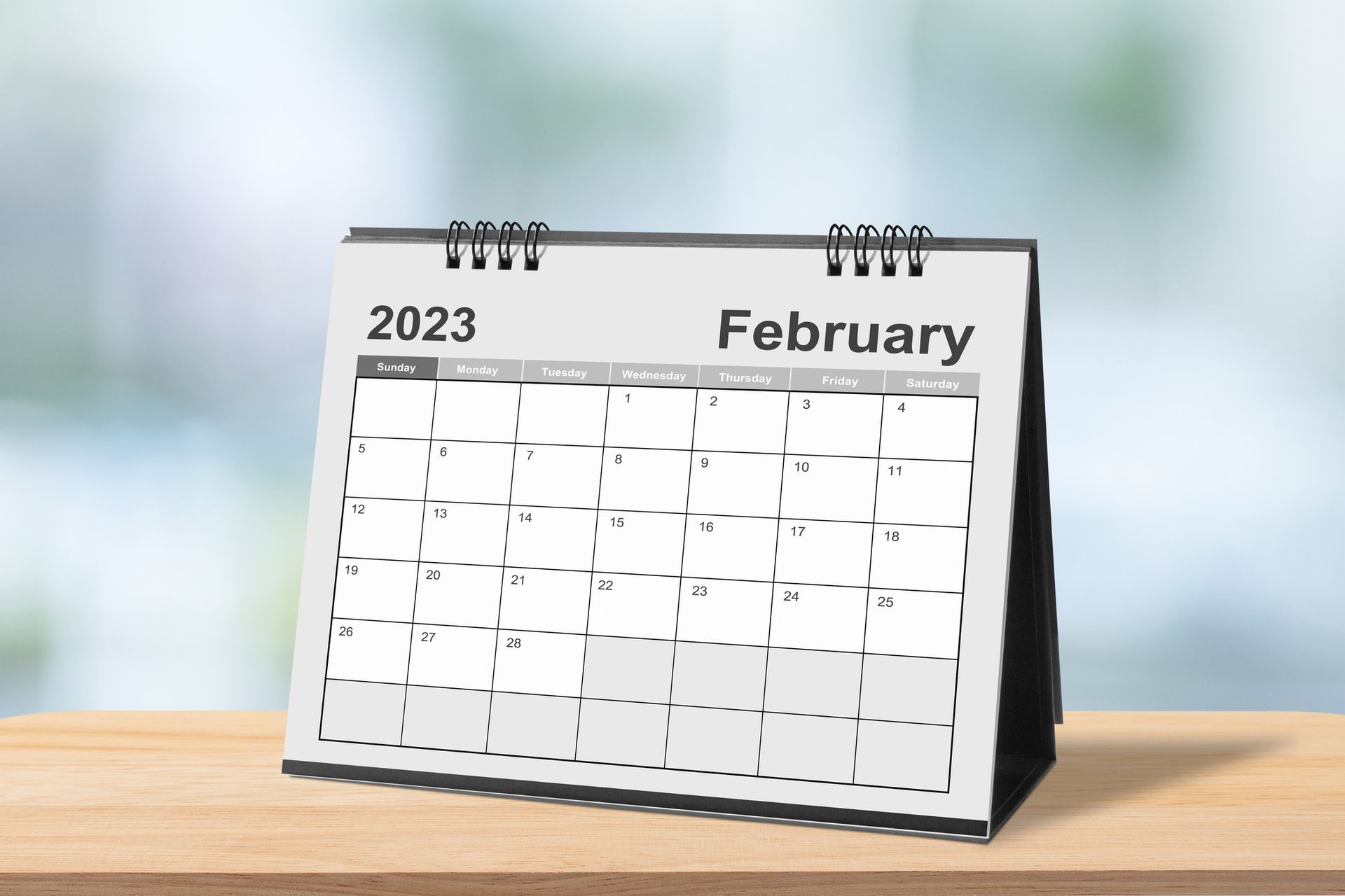 December Calendar — Franklin, TN — Shara Smile