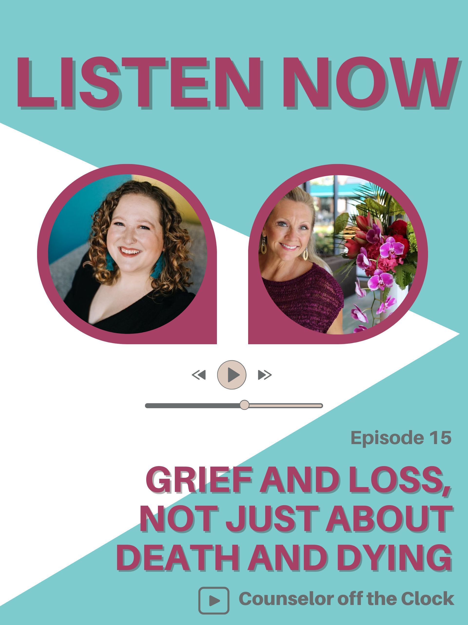 Guest Speaker Podcast Cover — Franklin, TN — Shara Smile