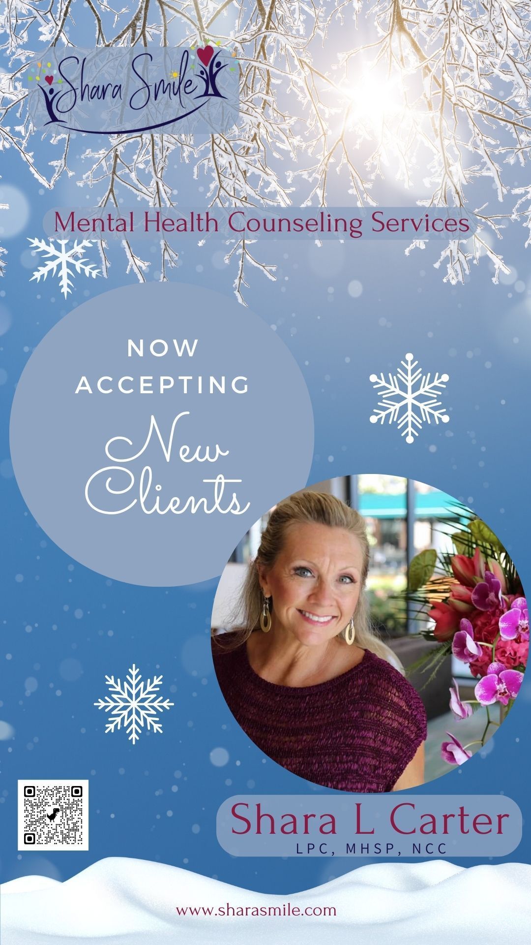 Now Accepting New Clients — Franklin, TN — Shara Smile