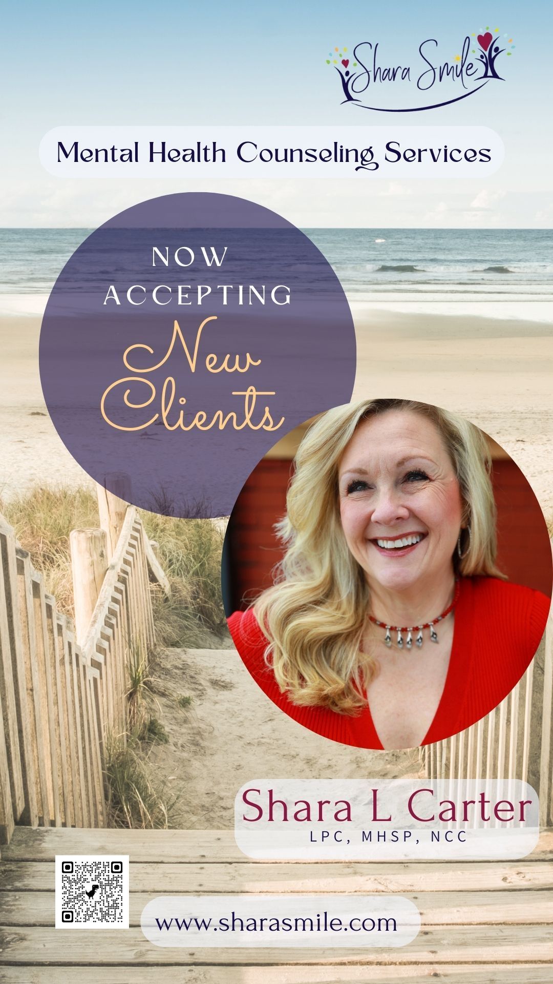 Now Accepting New Clients — Franklin, TN — Shara Smile