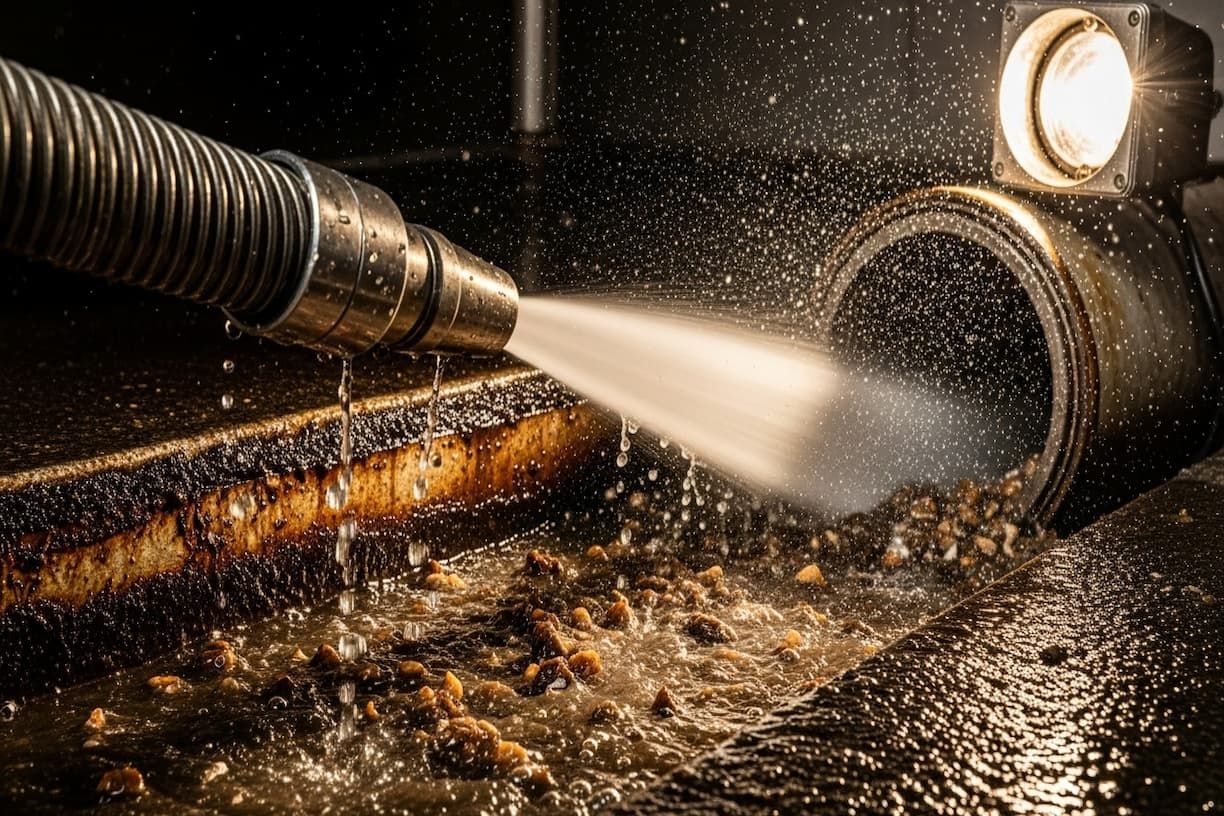 drain cleaning
