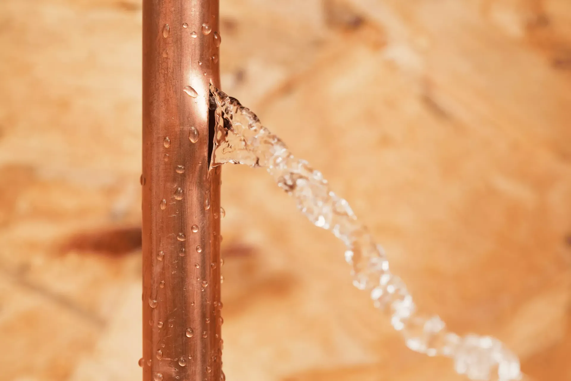 water heater repair