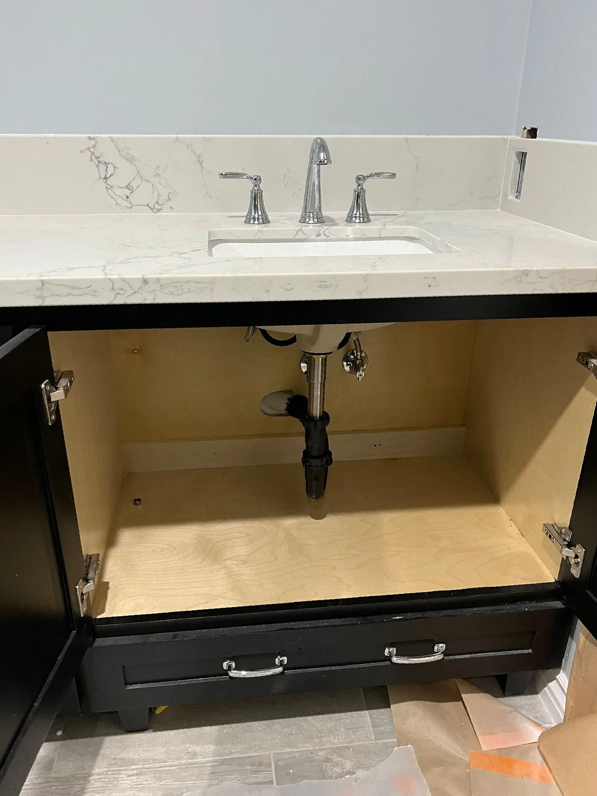 drain cleaning