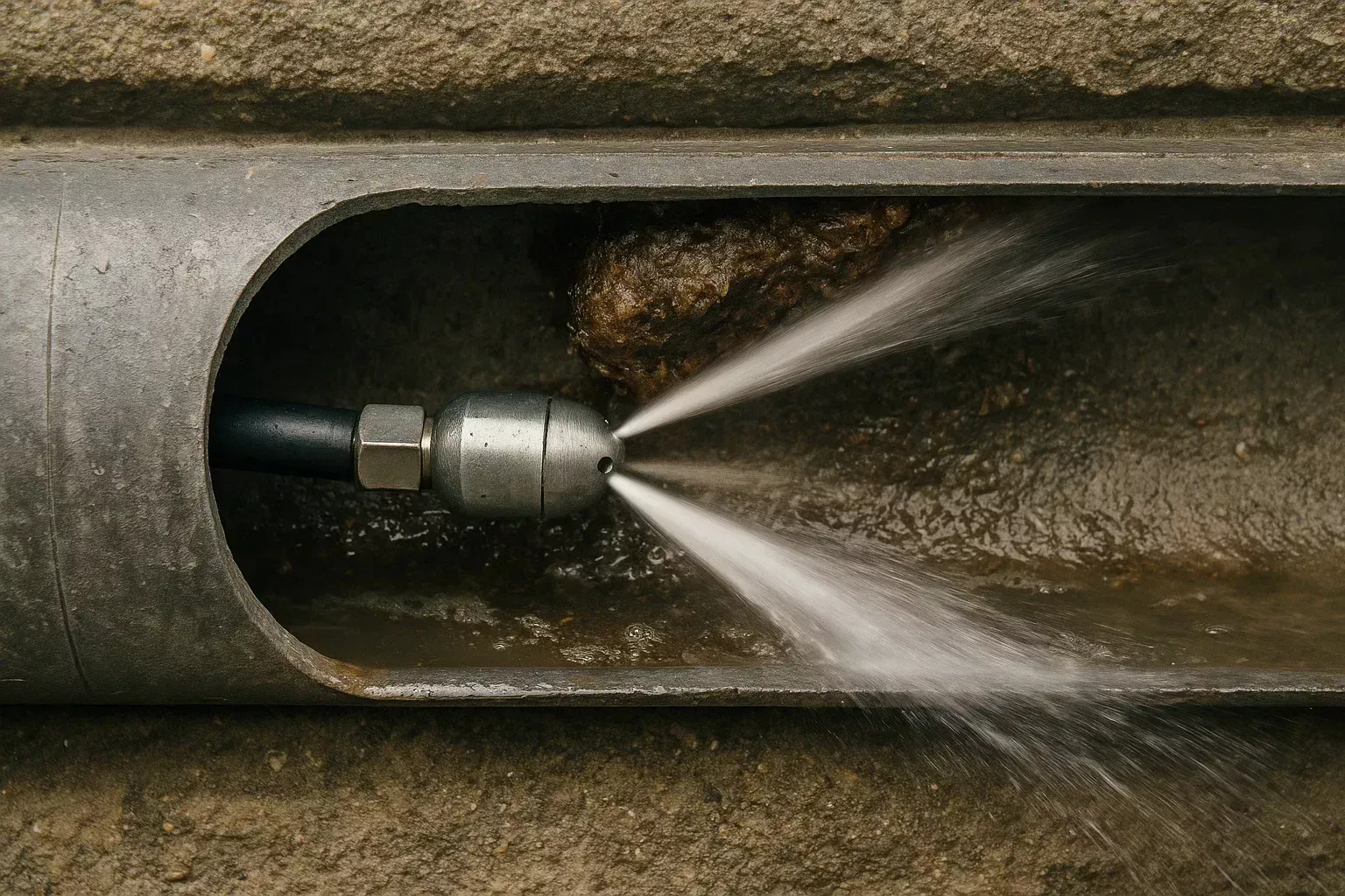 Hydro Jetting Services