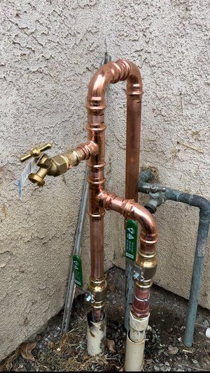 plumbing