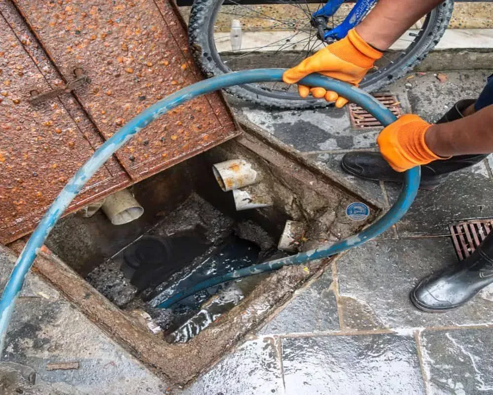 common drain problems