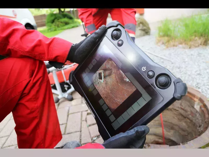 Sewer Camera Inspections