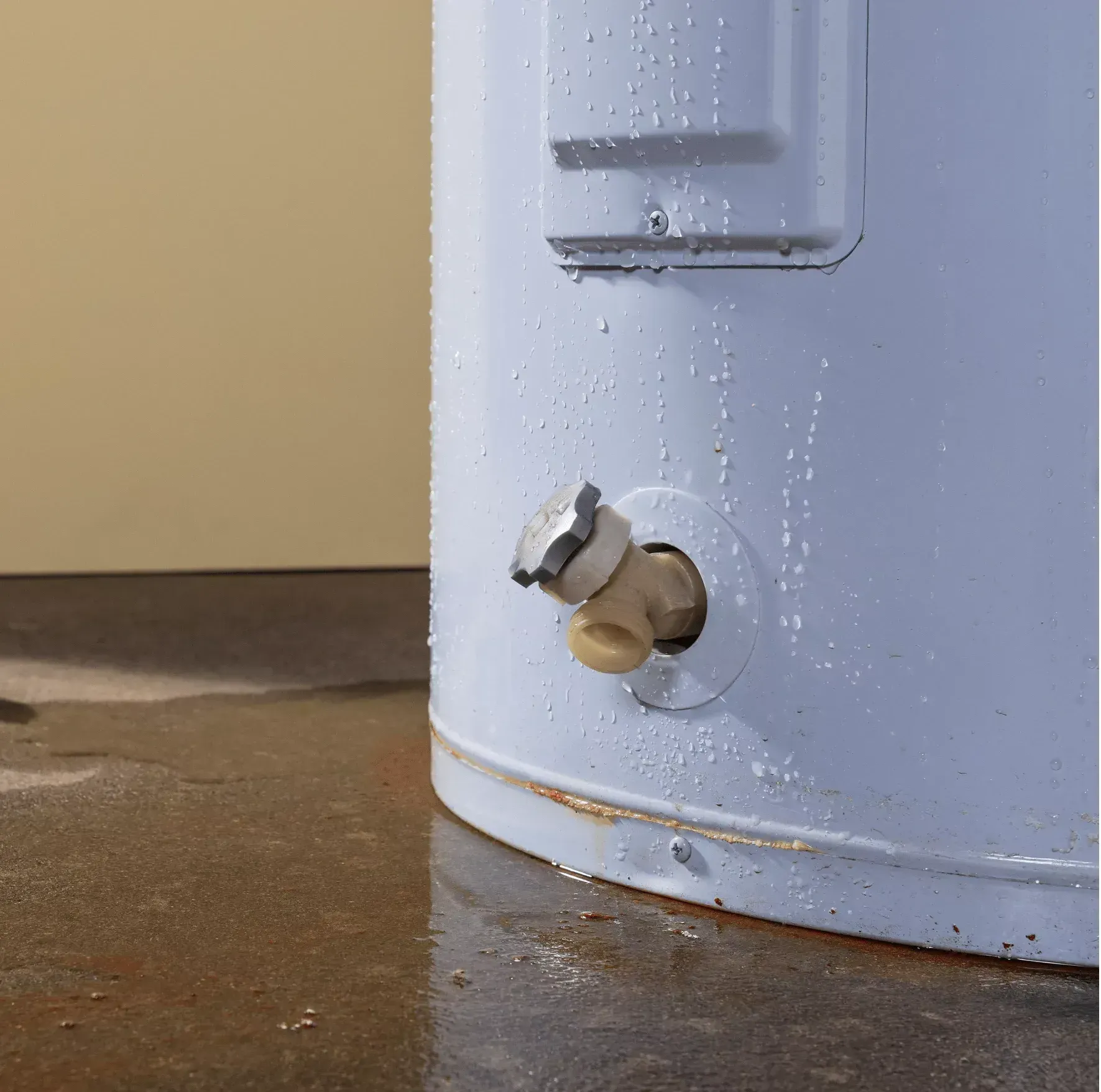water heater repair