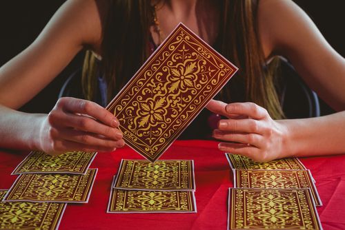 Unique psychic tarot reading in Dallas, Tx