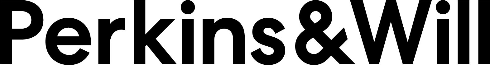 Perkins&Will logo in black text.