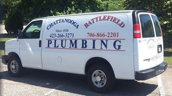Chattanooga and Battlefield Plumbing backflow testing