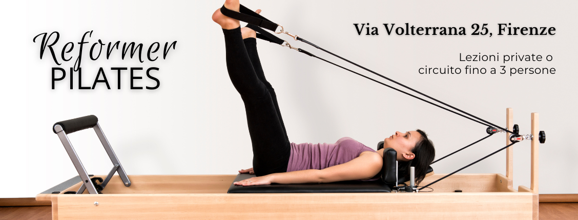 Reformer Pilates