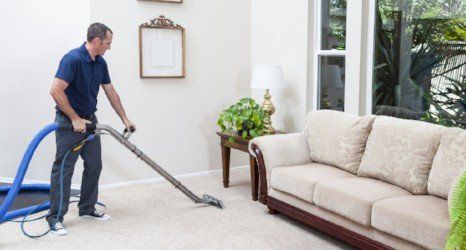 Carpet, sofa and upholstery cleaning