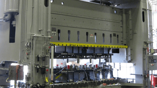 Production ready tryout