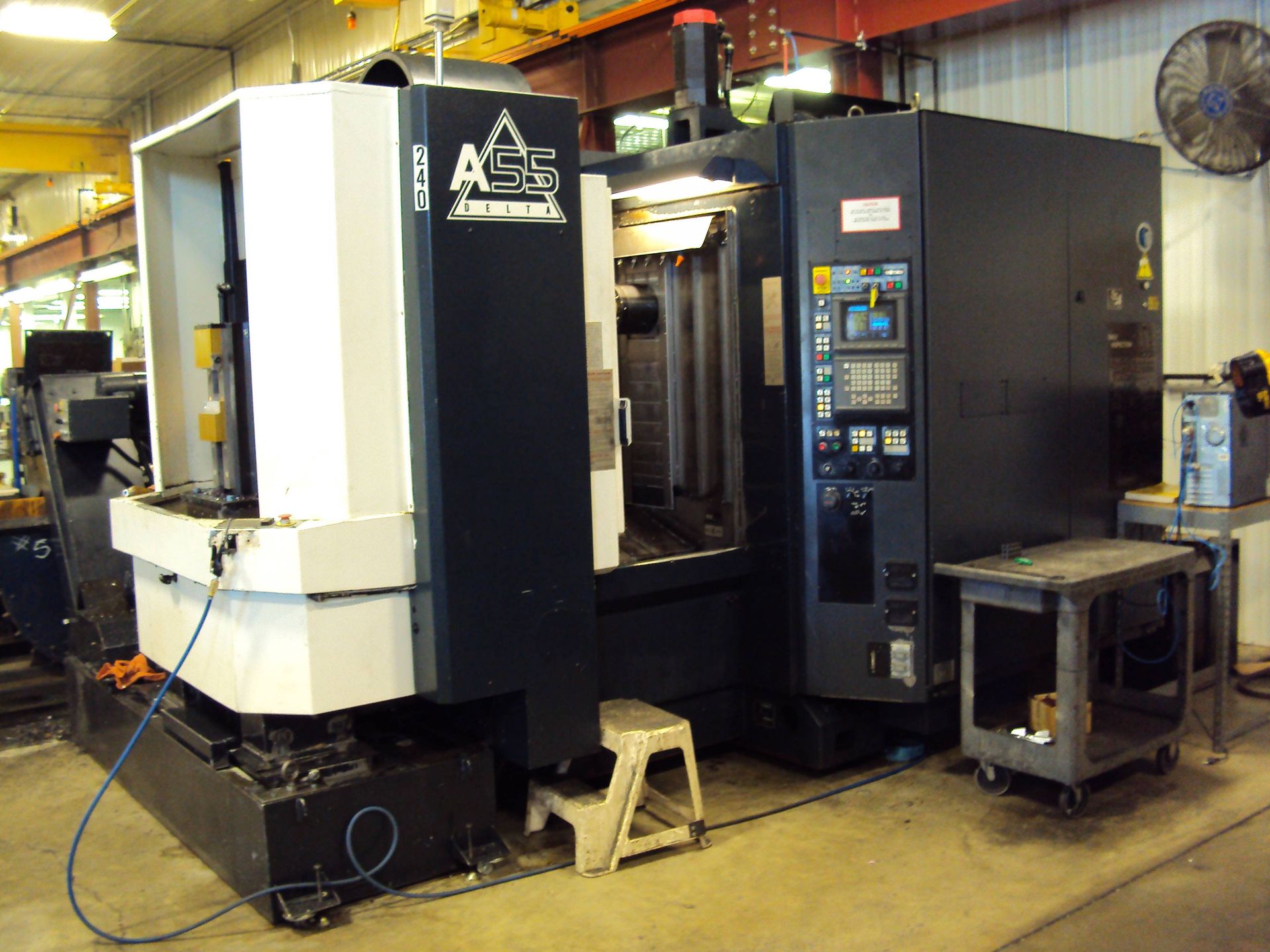 Makino – A55 – HMC