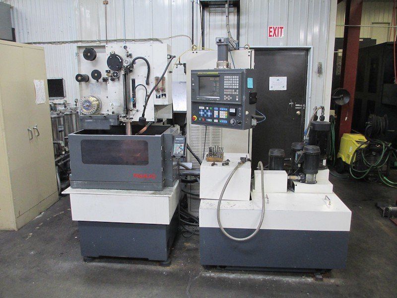 Fanuc Wire EDM