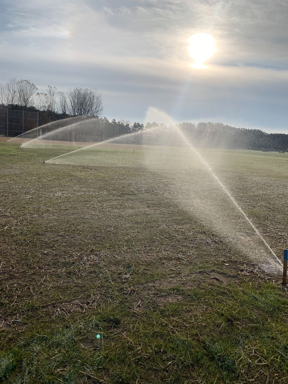 Lawn Sprinkler — Onalaska, WI — River City Irrigation