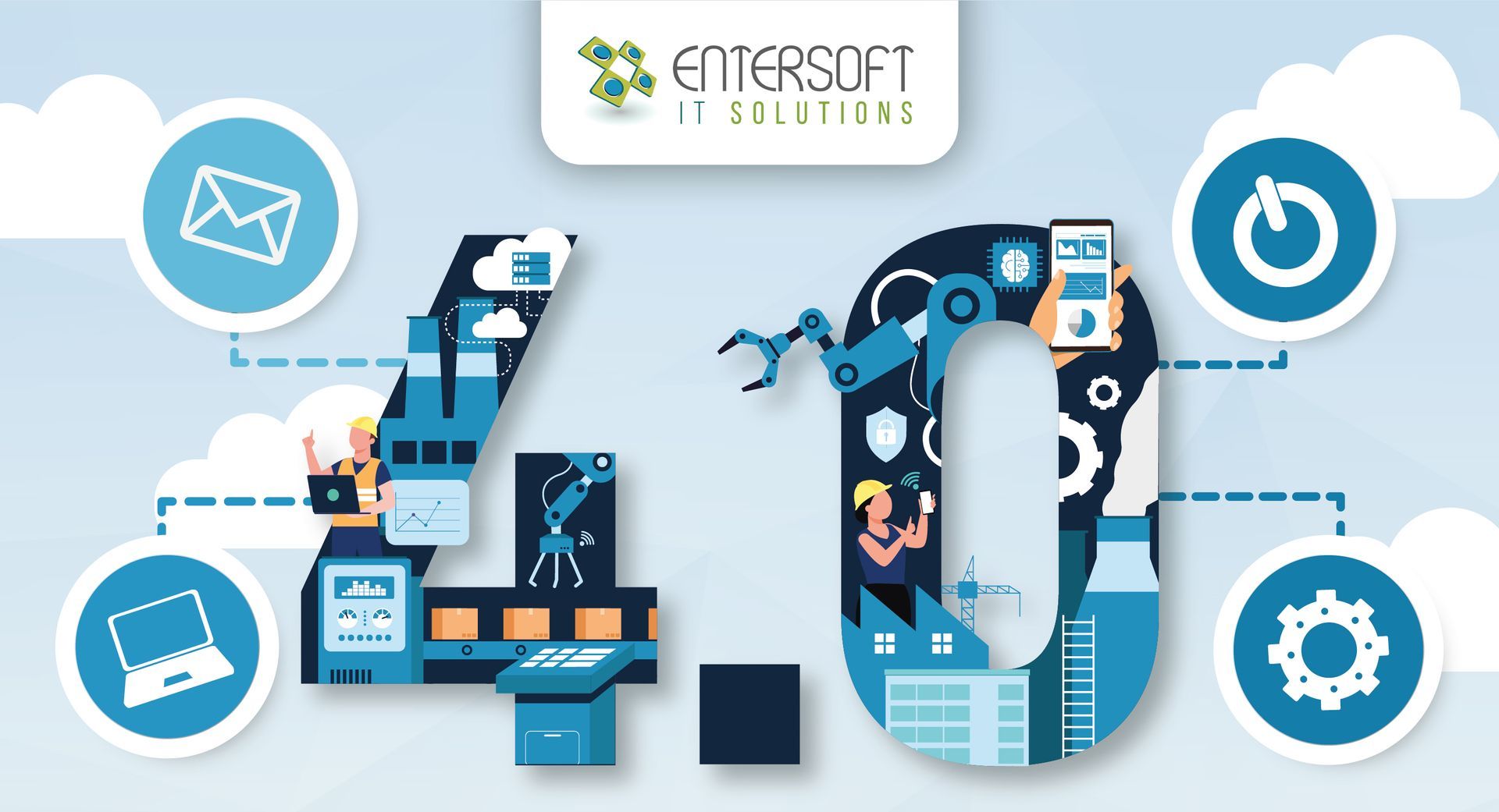 Cloud Computing y Transformación Digital. ¿Cómo hacer frente a la Cuarta Revolución Industrial?