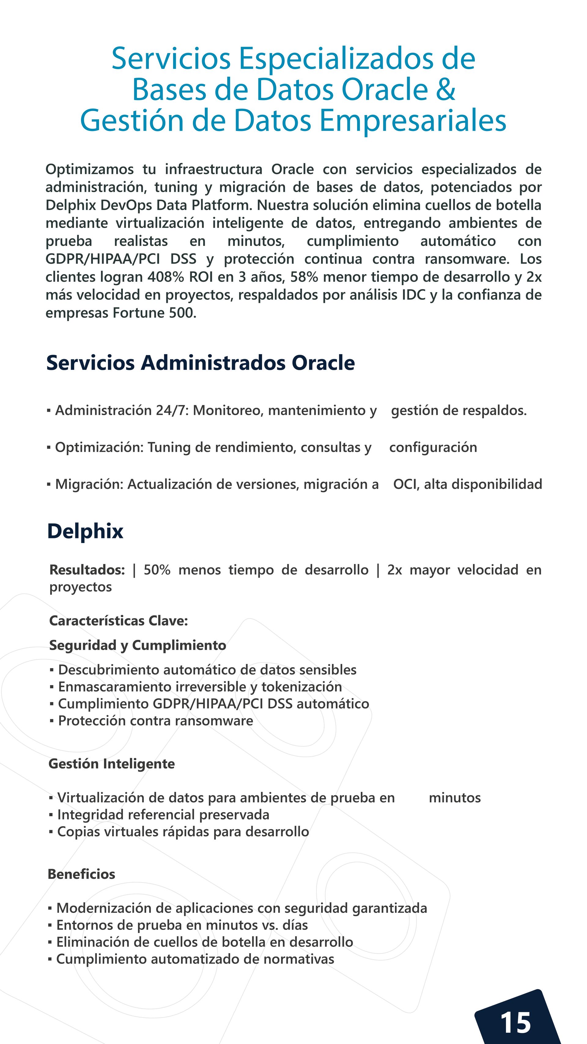 BCP (Plan de Continuidad del Negocio) para empresas en México