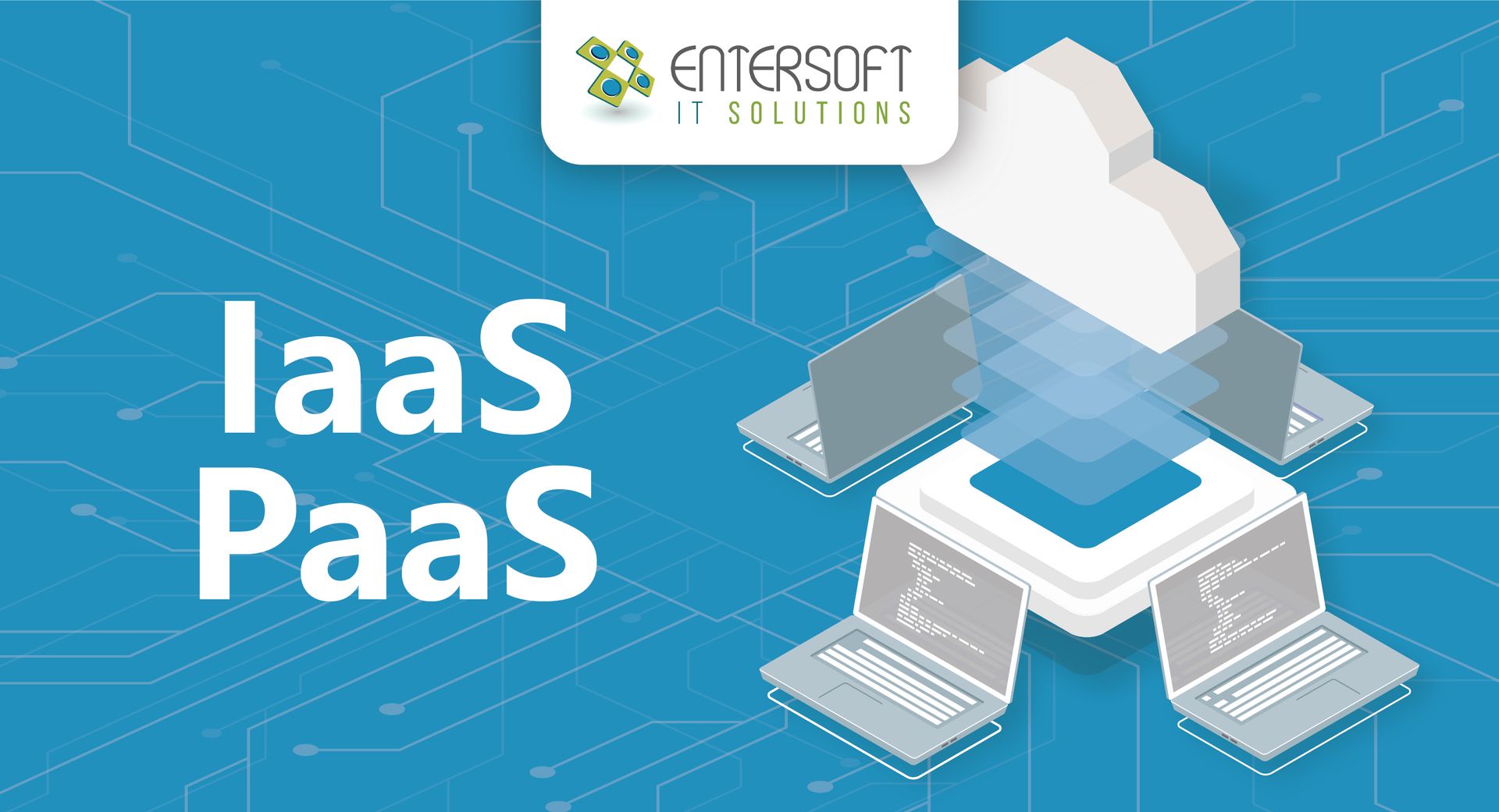 Virtualización como base de los modelos de IaaS y PaaS