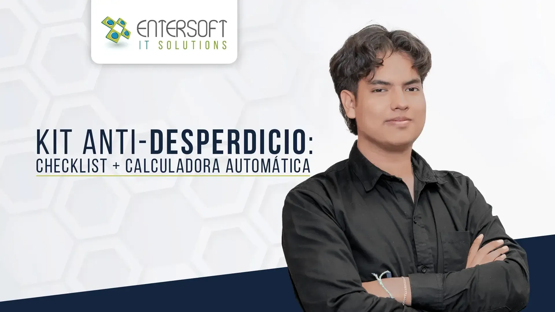 Kit Anti-desperdicio checklist + calculadoras para calcular sus costos en licencias y software
