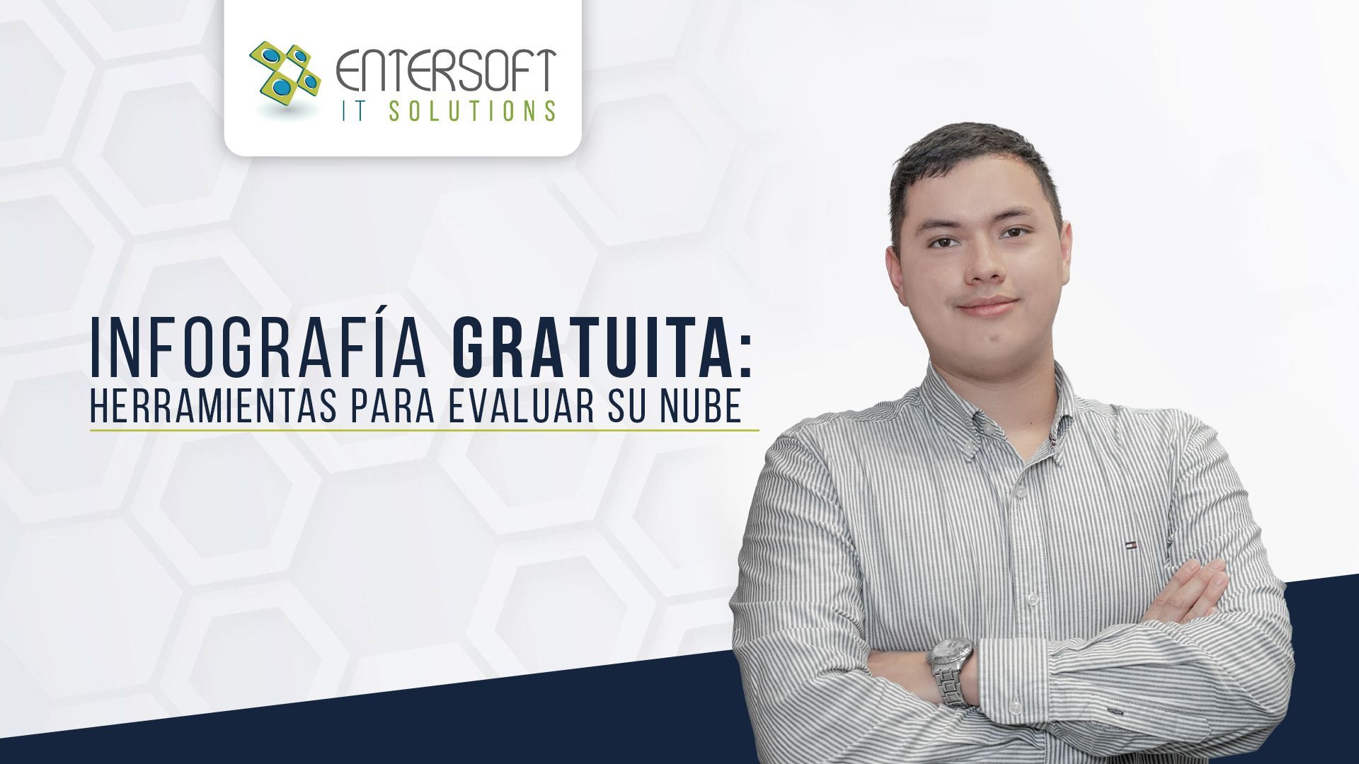 infografía grtuita herramientas para evaluar su nube