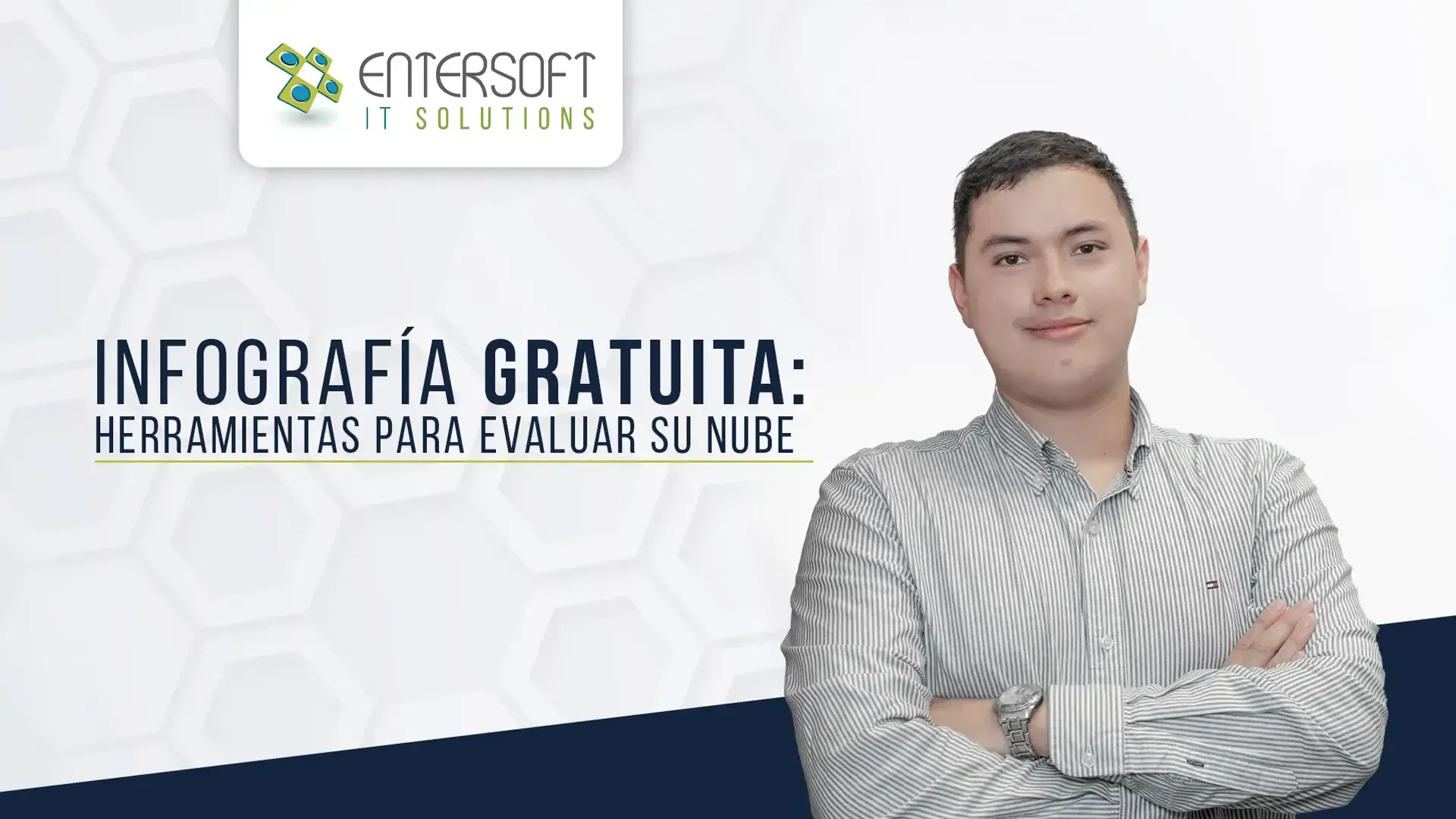 infografía grtuita herramientas para evaluar su nube