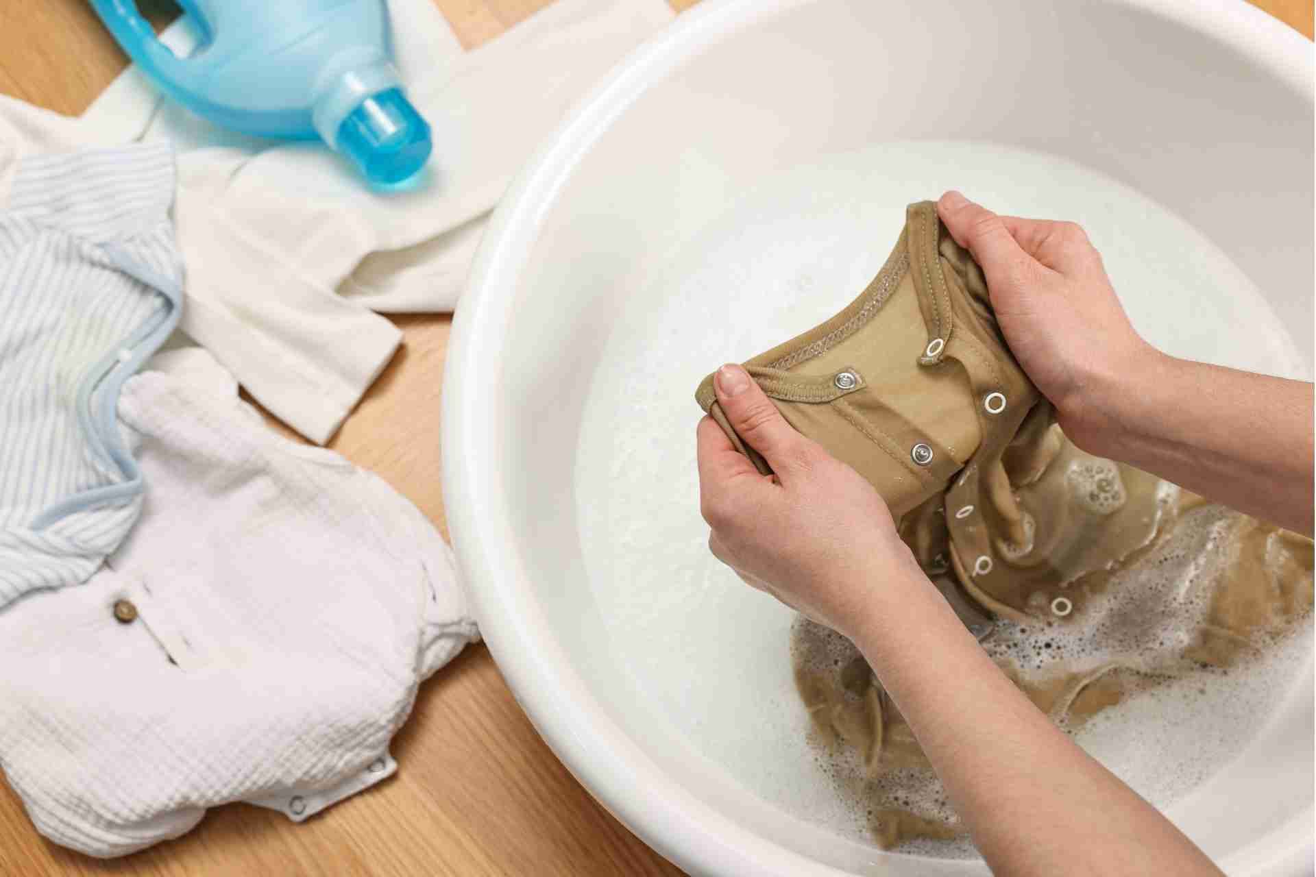 Guide to Washing Baby Clothes Safel