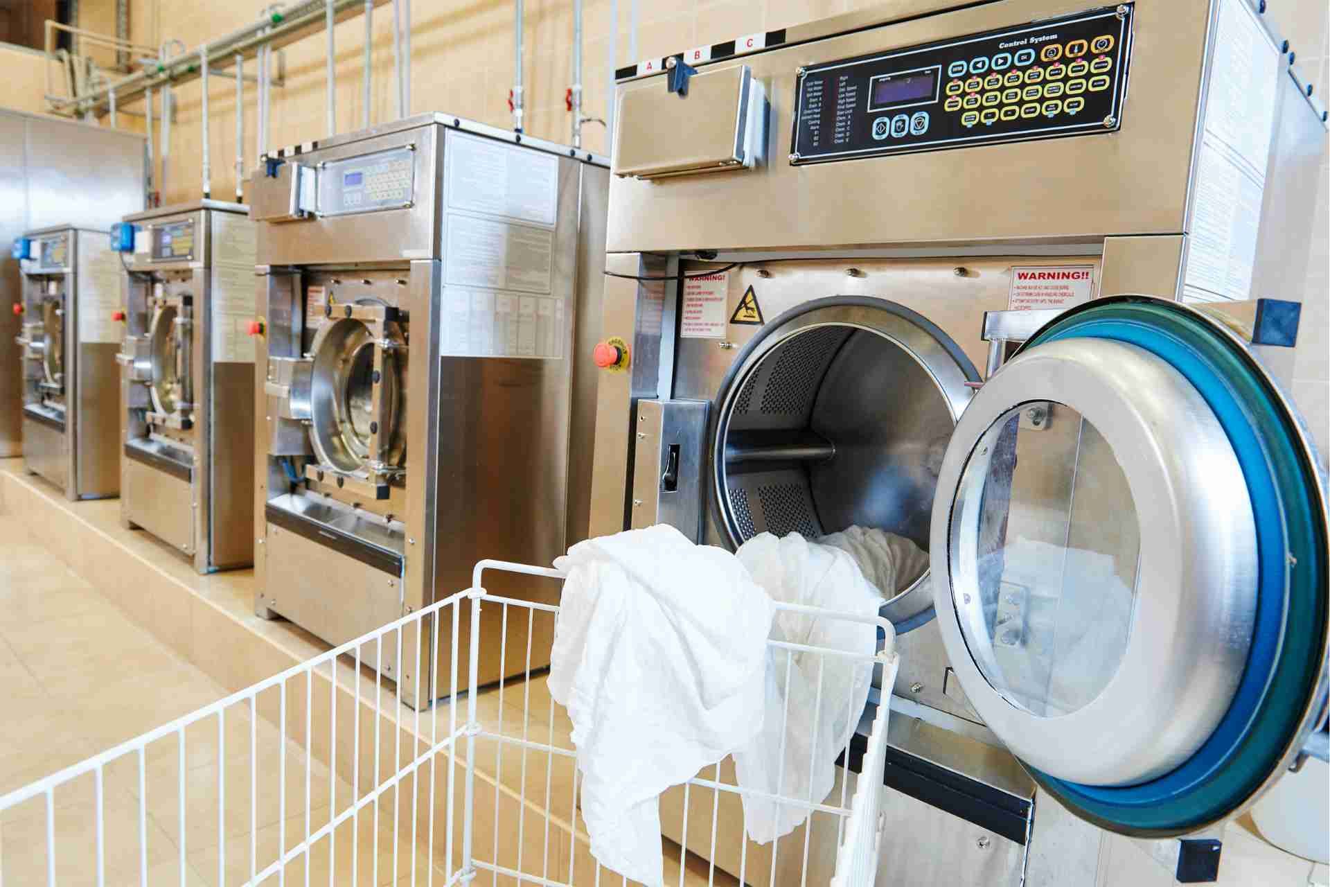 How Professional Laundry Services Can Save Time for Massage Therapy Businesses