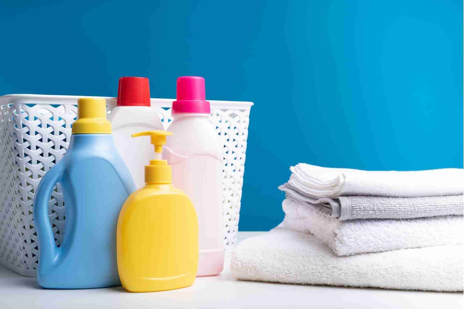 How to choose the best detergent for laundormat