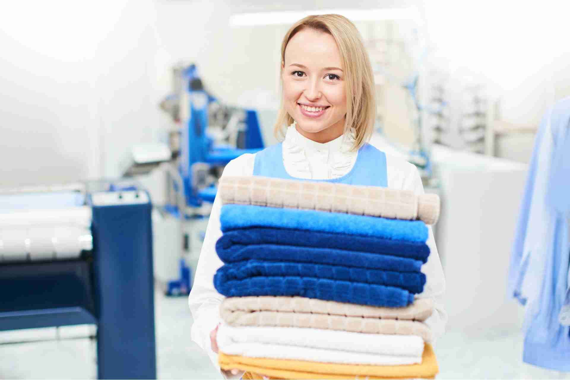 Maintaining a Clean and Relaxing Spa Environment Through Professional Laundry