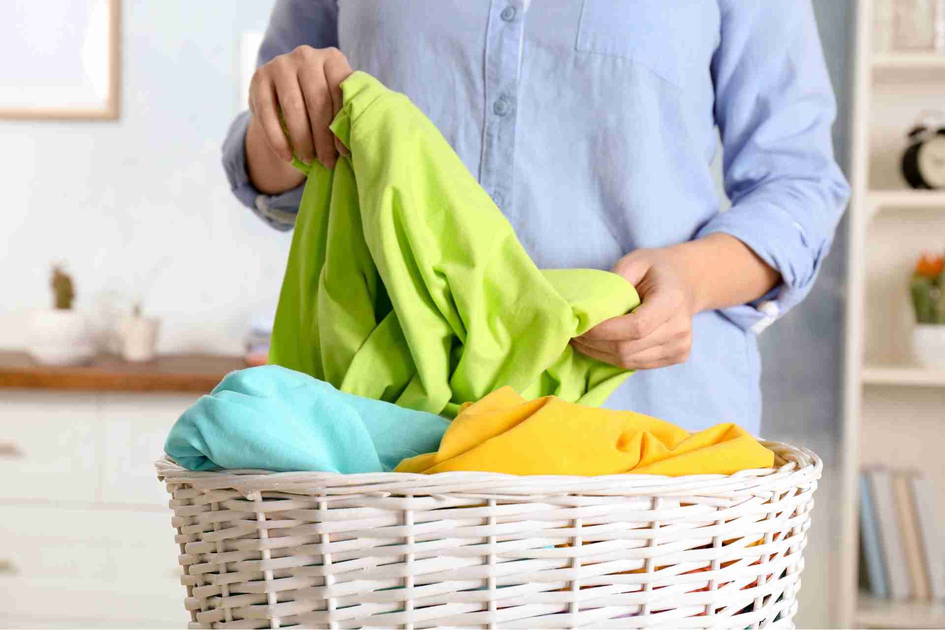 right way to sort your laundry