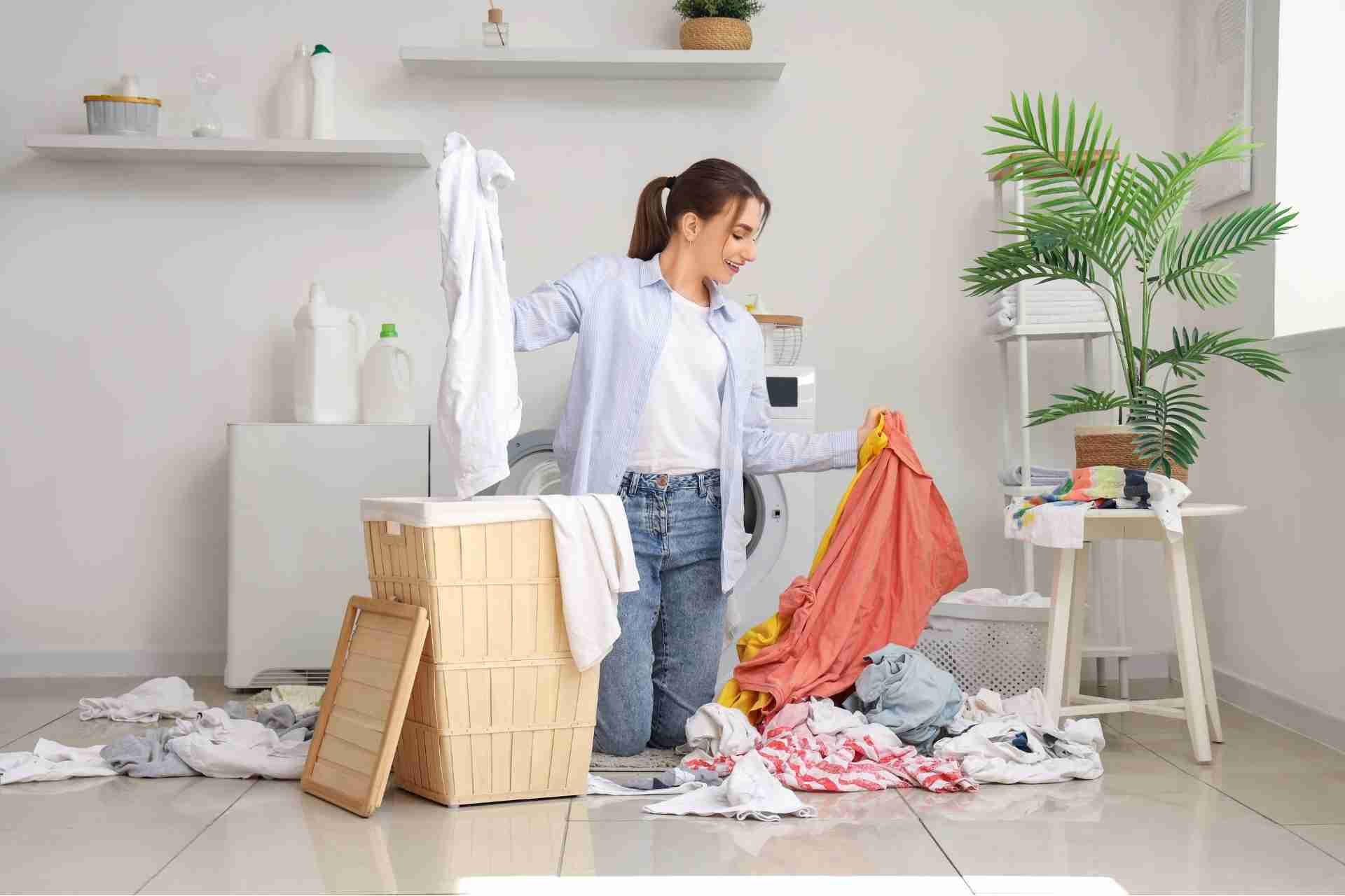 The Ultimate Guide to Washing Different Fabrics (Denim, Delicates, Bedding & More)