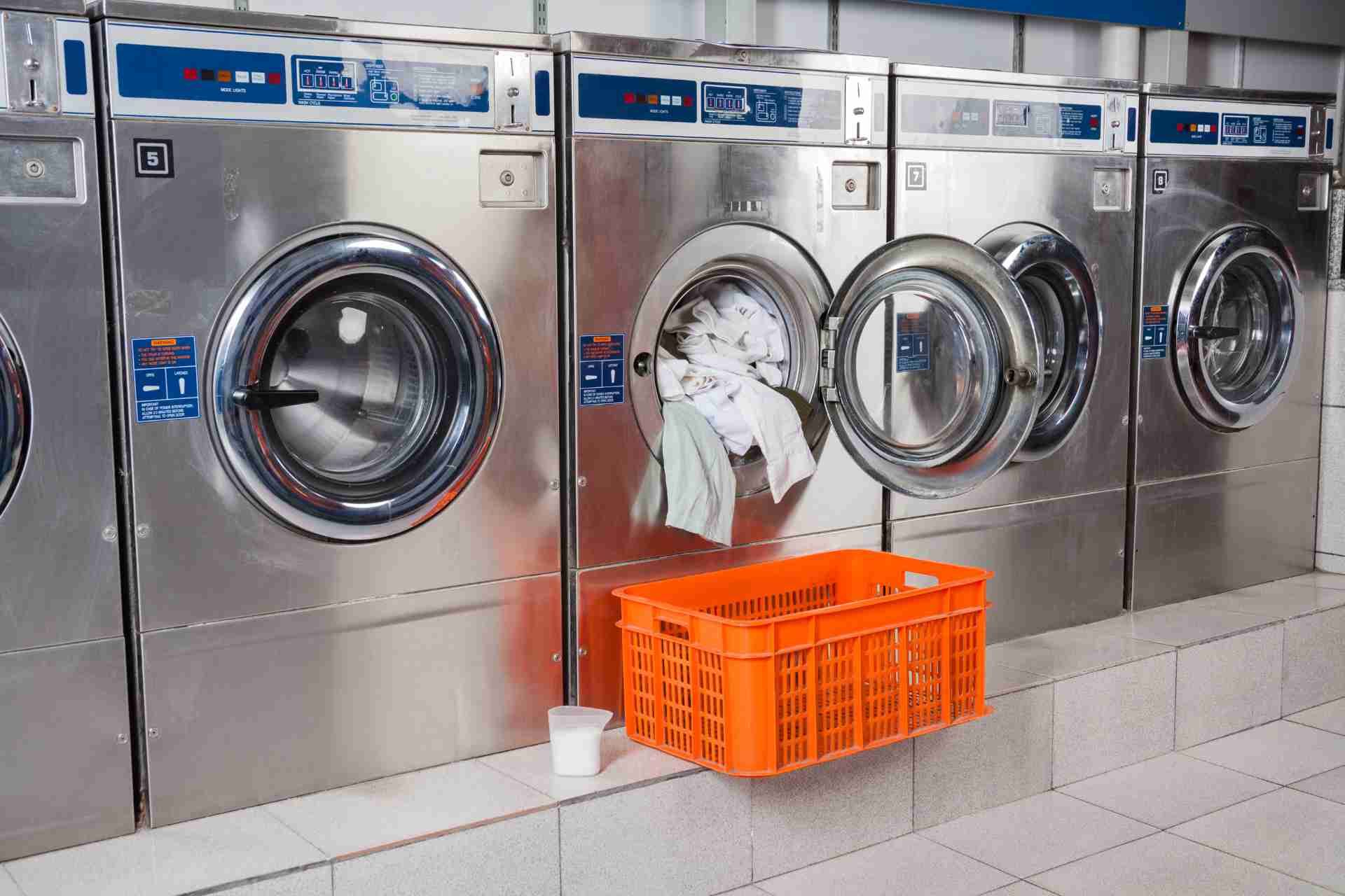what happens if you overload the washing machine