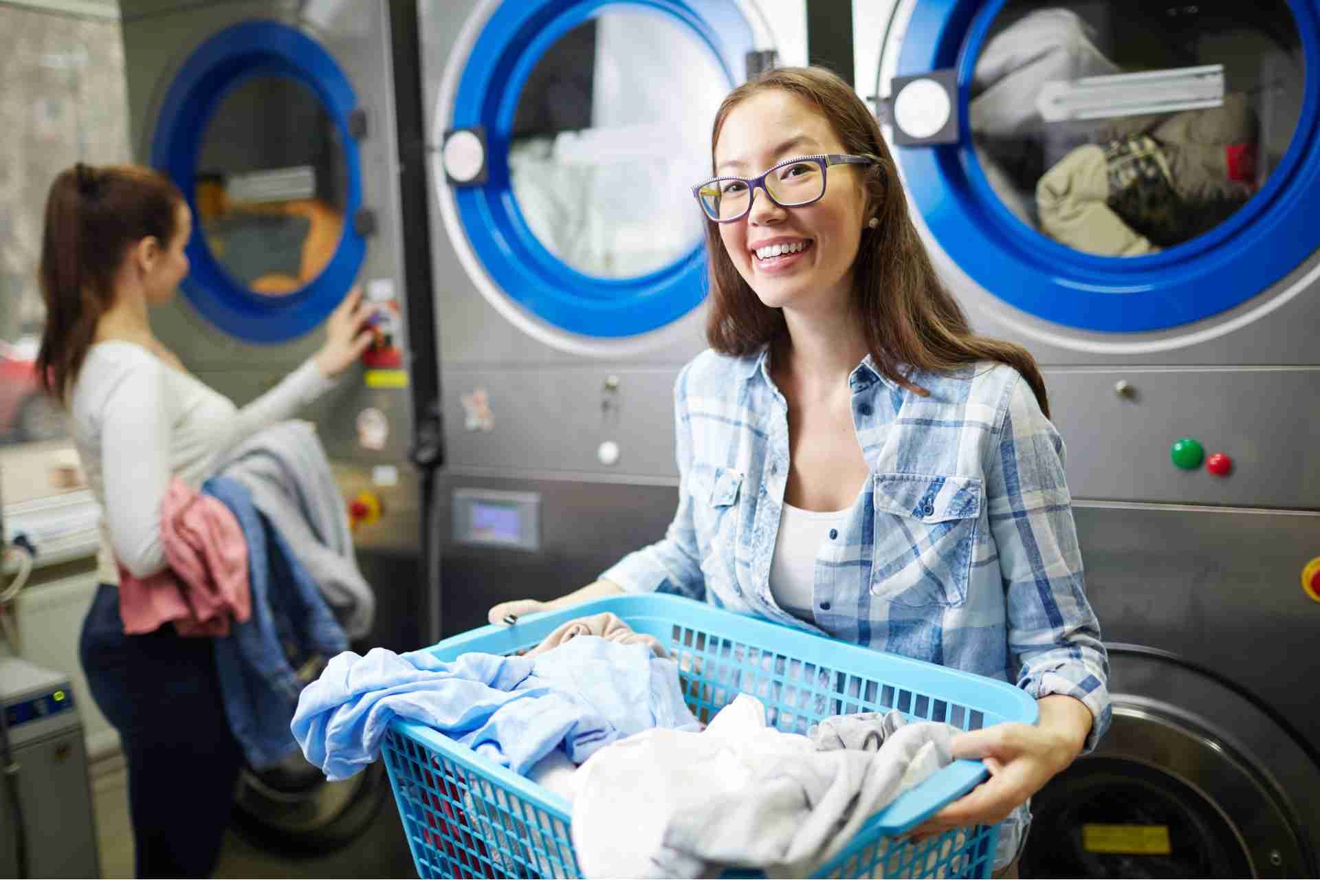 What Makes a Great Laundromat Experience?