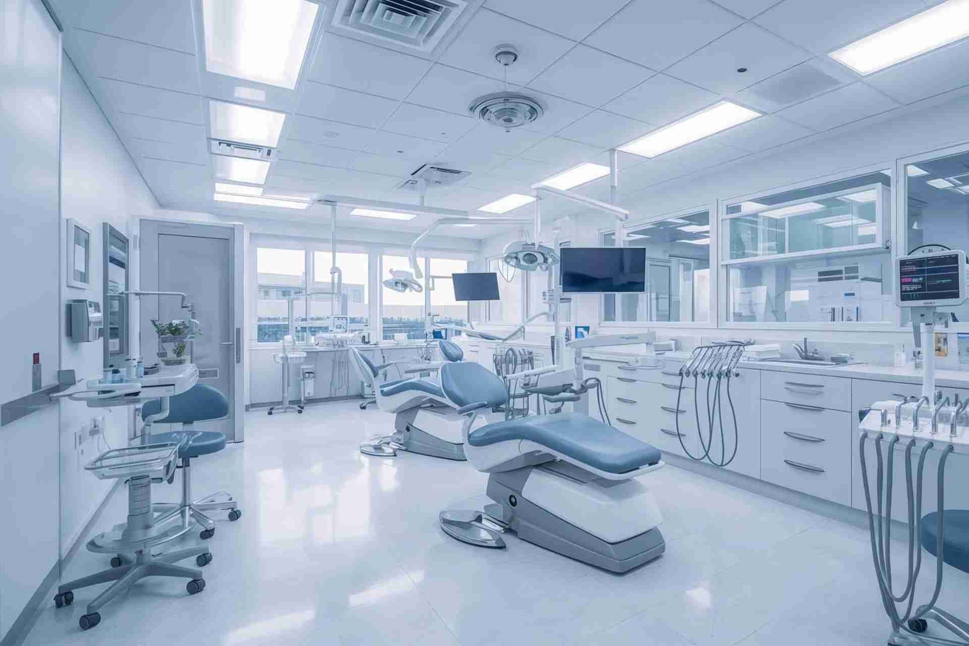 Why Dental Offices Should Outsource Laundry for Sterile Towels and Uniforms