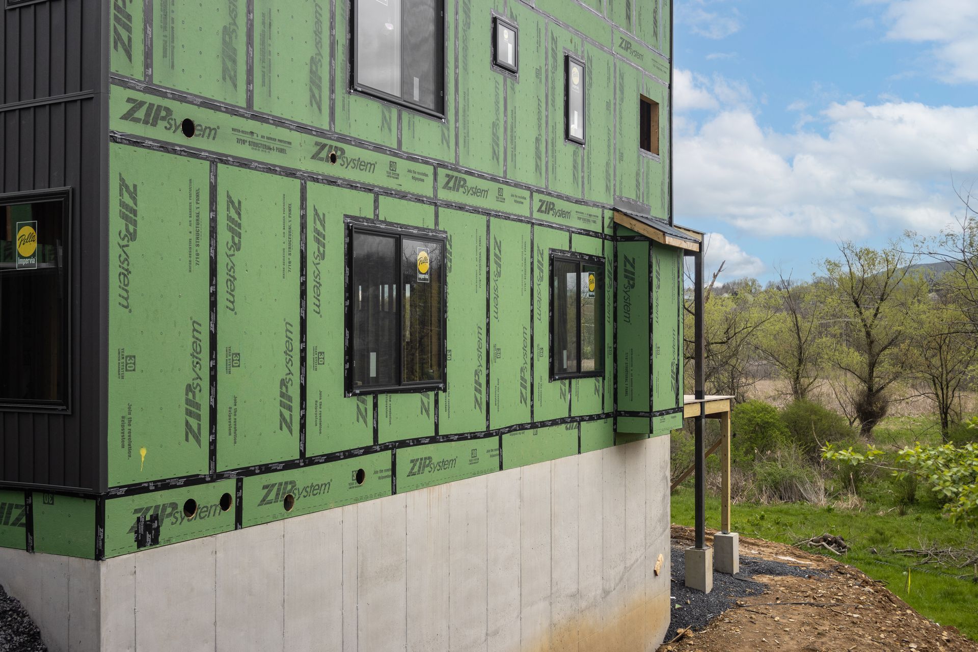 Exterior remodelling in state college