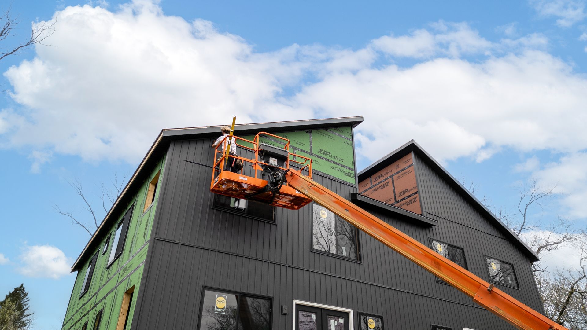 The best commercial exterior remodelling contractor in State College 